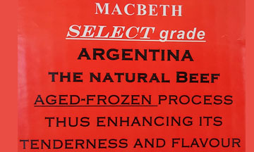 Estacionado y congelado